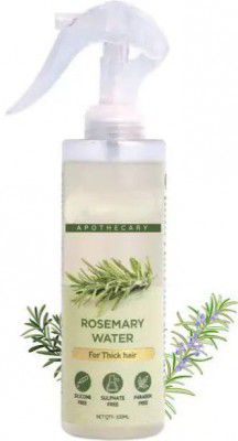 Rosemary Water 100ml | Rosemary Water Spray for Hair Growth | Hair Growth Expert (Pack of 1)