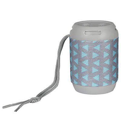 ROXO TG 129C Bluetooth Speaker,TWS Support,USB and Memory Card Support (Blue Grey)