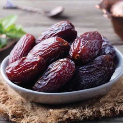 Royal foodery Arabian Al Ajwa Dates Imported Madina Khajoor - Premium Al Ajwa DATES Dates  (250 g)