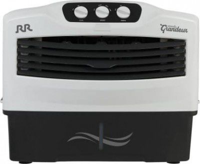 RR 50 L Window Air Cooler  (White, GRANDEUR 50)