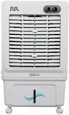 RR 70 L Desert Air Cooler  (White, Blissair 70)