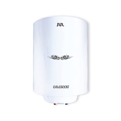 RR Calescent 25L, 4- Star Storage Water Heater With Multi Functional Safety Valve & Magnesium Anode Rod