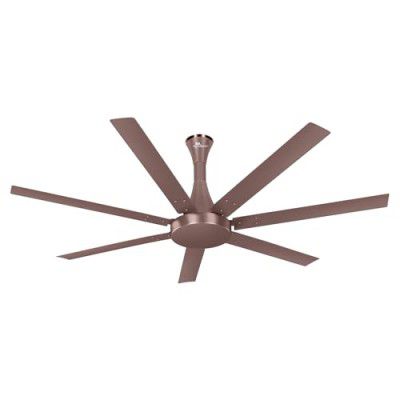 RR Signature Aether Flow High Air Delivery Ceiling Fan 7 Blades, 16 Pole 40% More Copper Motor, Free Installation