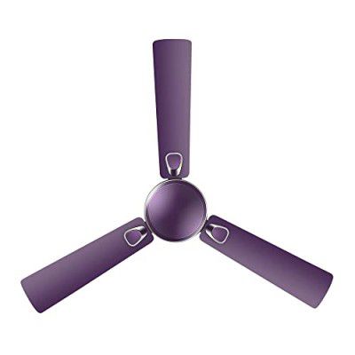 RR Signature (Previously Luminous) 1200MM Triana BLDC 5 Star 32 Watt Ceiling Fan  2 Years Manufacturer Warranty (Lavender)