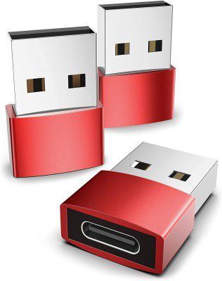 rts USB C to USB Adapter (3 Pack)