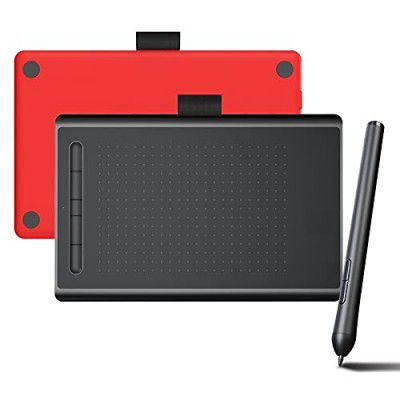 RTSY WP9622W Wireless Graphics Tablet (5.3 & 3.5 Active Area)