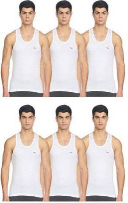 RUPA Pack of 6 Men Vest