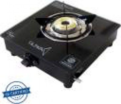 ruwa RG 1 Stainless Steel Manual Gas Stove  (1 Burners)