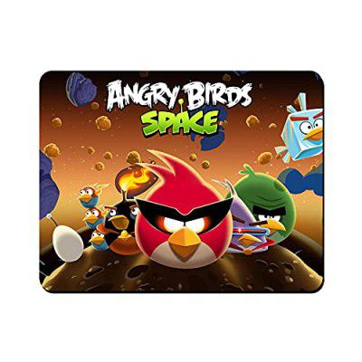 Ryca Animated Characters Printed Matt Finished Anti-Skid Non-Slip Rubber Base Mouse Pad/Desk Pad for Work from Home||Office||Gaming||PC||Laptop||Mousepad