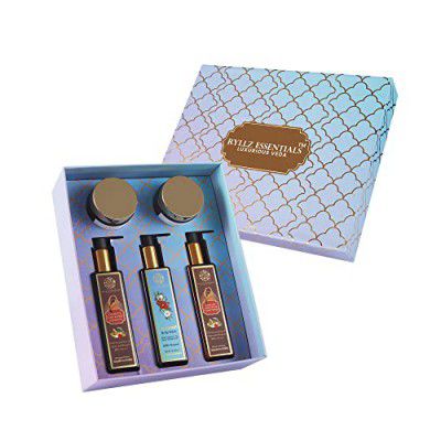 RYLLZ ESSENTIALS Daily Regime Gift Box | Corporate & occasionally Gifting | Set of 5