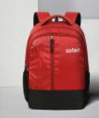 SAFARI  Medium 26 L Laptop Backpack Grit  (Red)