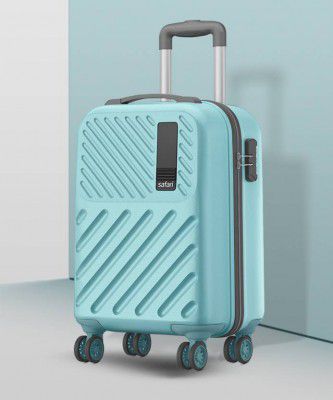 SAFARI  Small Cabin Suitcase (56 cm) 8 Wheels - ZODIAC 56