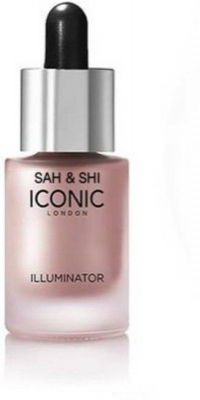 Sah&Shi ICONIC london Illuminator Liquid Highlighter