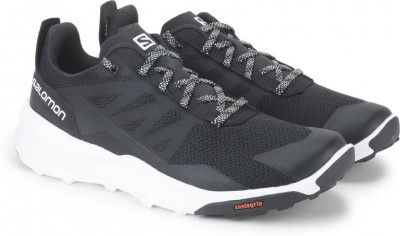 SALOMON  Patrol Hiking & Trekking Shoes For Men  (Black)