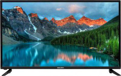 Salora 98 cm (39 inches) HD Ready LED Smart Android Based TV  (SLV 4392SH)