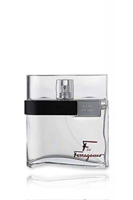 Salvatore Ferragamo Black Eau De Toilette Spray for Men - 100ml