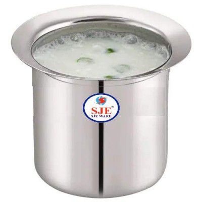 Samsona Heavy Guage Stainless Steel Gunj