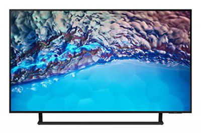 Samsung 108 cm (43 inches) 4K Ultra HD Smart LED TV UA43BU8570ULXL (Black)