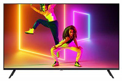 Samsung 108 cm (43 inches) Crystal 4K Pro Series Ultra HD Smart LED TV UA43AUE70AKLXL (Black)