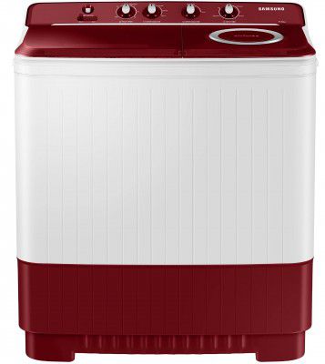 Samsung 11.5 Kg Semi-Automatic Top Loading Washing Machine (WT11A4600RR/TL)