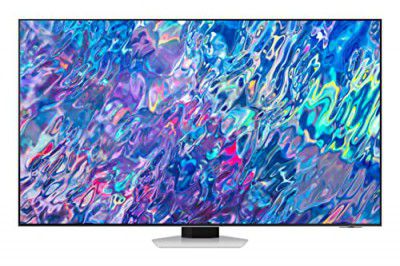 Samsung 163 cm (65 inches) 4K Ultra HD Smart Neo QLED TV QA65QN85BAKLXLÃ‚ (BrightÃ‚ Silver)