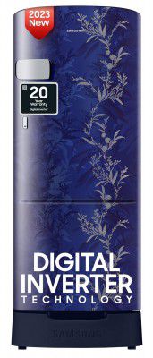 Samsung 183 L 2 Star Digital Inverter Direct Cool Single Door Refrigerator (RR20C2Z226U/NL)