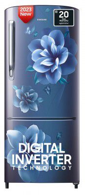 Samsung 183 L 4 Star Digital Inverter Direct Cool Single Door Refrigerator (RR20C1724CU/HL)