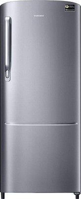 Samsung 192 L 3 Star Inverter Direct-Cool Single Door Refrigerator (RR20T172YS8/HL)