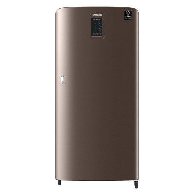 Samsung 198 Litres 4 Star Direct Cool Digital Inverter Single Door Refrigerator (RR21A2C2XDX/HL)