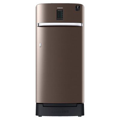 Samsung 198 Litres 3 Star Direct Cool Inverter Single Door Refrigerator (RR21A2F2YDX/HL)