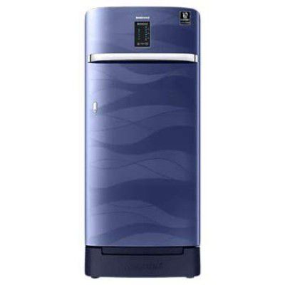 Samsung 198 L Single Door Refrigerator (RR21A2F2XUV/HL)