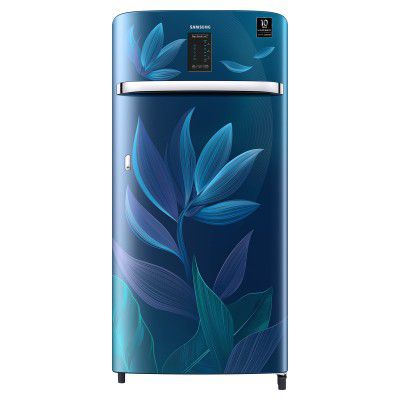 Samsung 198 L 4 Star Inverter Direct cool Single Door Refrigerator (RR21A2E2X9U/HL)