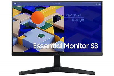 Samsung 22" FHD Flat LS22C310EAWXXL Monitor