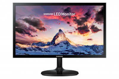 Samsung 22" inch FHD Flat Monitor, Game Mode (LS22A33ANHWXXL)