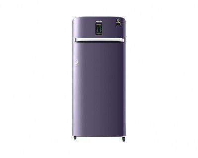 Samsung 225 L 4 Star Inverter Direct Cool Single Door Refrigerator (RR23A2E3XUT/HL)