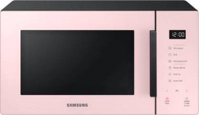 SAMSUNG 23 L Baker Series Grill Microwave Oven with Crusty Plate (MG23T5012CK / TL )