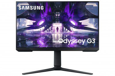 Samsung 24" inch Gaming Monitor (LS24AG304NWXXL)