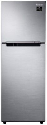 Samsung 253 L 2 Star Inverter Frost-Free Double Door Refrigerator (RT28T3042S8/NL)