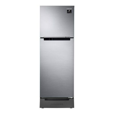 Samsung 253 Litres 2 Star Frost Free Digital Inverter Double Door Refrigerator (RT28T3122S8/HL)