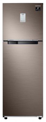 Samsung 265 L 2 Star Digital Inverter Frost Free Double Door Refrigerator (RT30A3A22DX/NL)