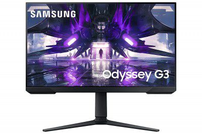 Samsung (27") Gaming Monitor (LS27AG300NWXXL)