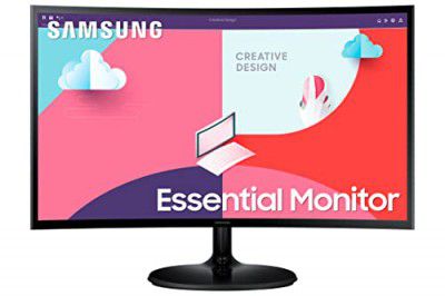 Samsung 27" LS27C360EAWXXL VA Panel Monitor