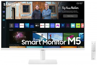 Samsung 27" M5 FHD Smart Monitor (LS27BM501EWXXL)