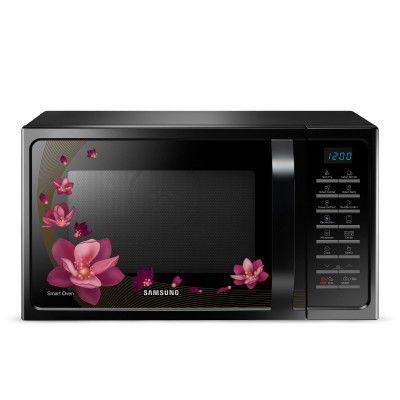 Samsung 28 L Convection Microwave Oven (MC28H5025VP/TL)