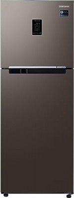 Samsung 301 L 2 Star Frost Free Double Door Refrigerator (RT34CB522C2/HL)