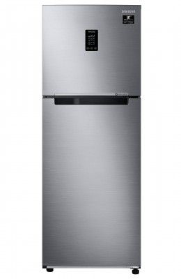 Samsung 314 L 2 Star Inverter Frost Free Double Door Refrigerator(RT34A4632S9/HL)