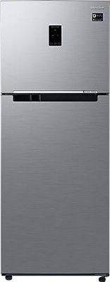 Samsung 363 L 3 Star Frost Free Double Door Refrigerator (RT39C553ES8/HL)