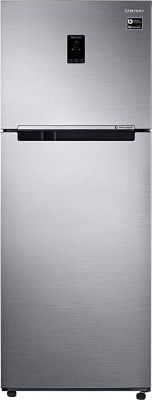 Samsung 415L 3 Star Frost-Free Digital Inverter Double Door Refrigerator (RT42B553ES8/TL)