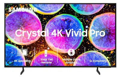 Samsung 43" UA43DUE77AKLXL Crystal 4K Vivid Pro LED TV