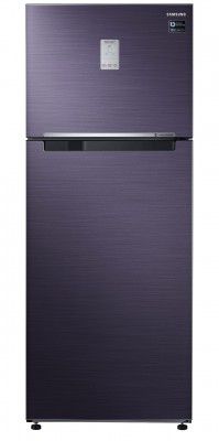 Samsung 465L 2 Star Frost-Free Double Door Digital Inverter Refrigerator (RT47B6238UT/TL)